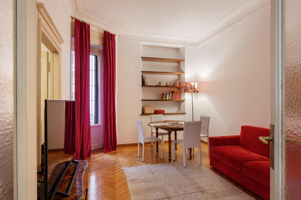 Restayled Chic Apartement- Via Ozieri Mediolan Zewnętrze zdjęcie