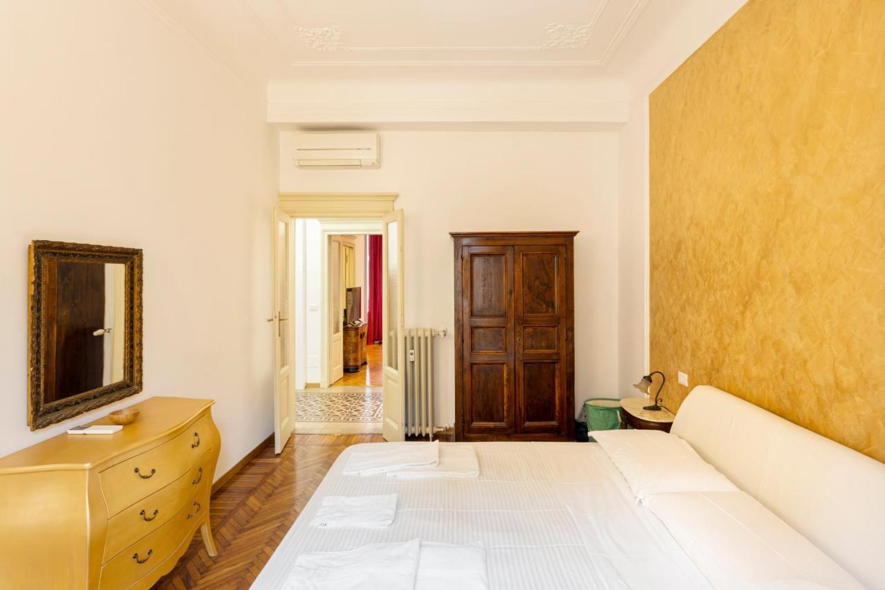 Restayled Chic Apartement- Via Ozieri Mediolan Zewnętrze zdjęcie
