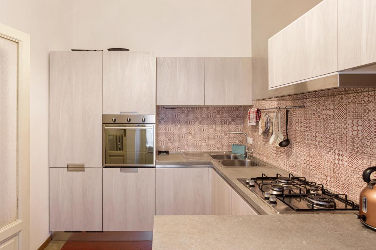 Restayled Chic Apartement- Via Ozieri Mediolan Zewnętrze zdjęcie