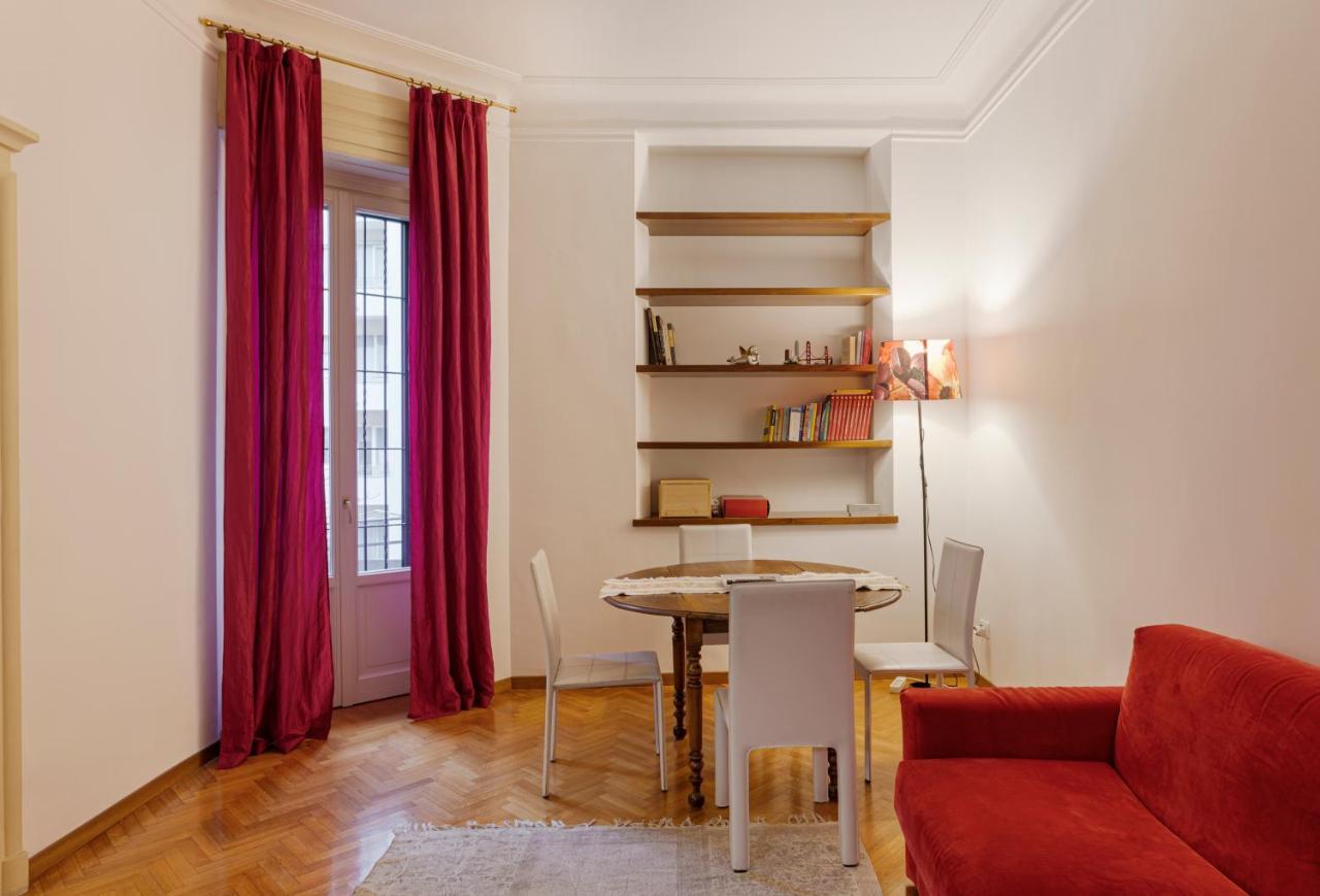 Restayled Chic Apartement- Via Ozieri Mediolan Zewnętrze zdjęcie