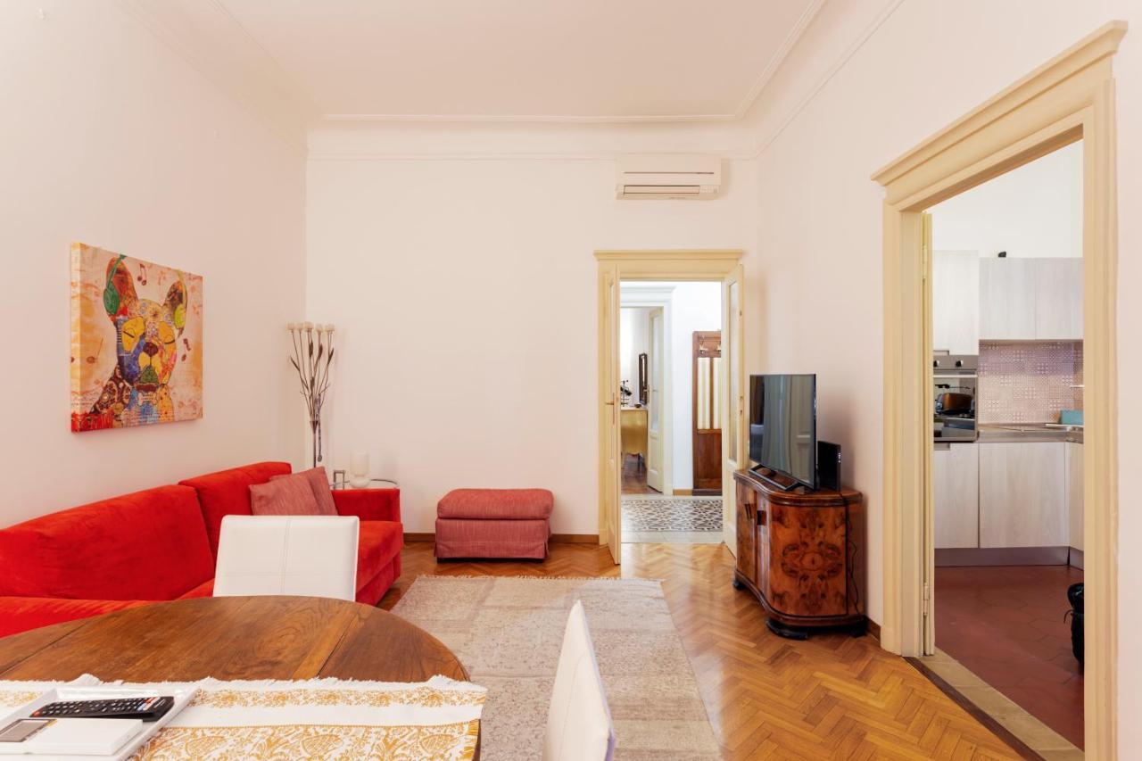 Restayled Chic Apartement- Via Ozieri Mediolan Zewnętrze zdjęcie