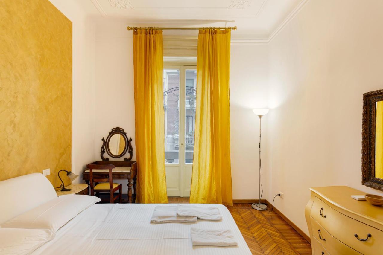 Restayled Chic Apartement- Via Ozieri Mediolan Zewnętrze zdjęcie